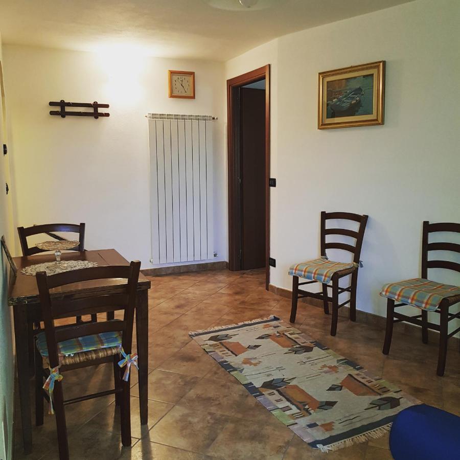 Apartamento La Casa Di Gina Sassello Exterior foto