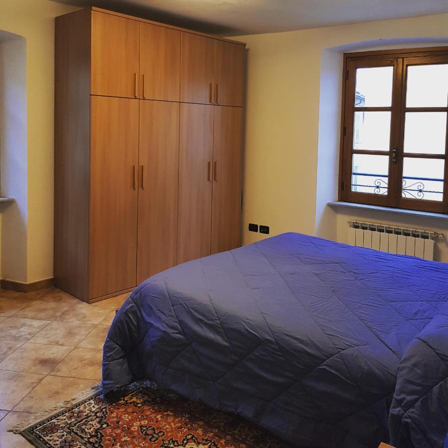 Apartamento La Casa Di Gina Sassello Exterior foto