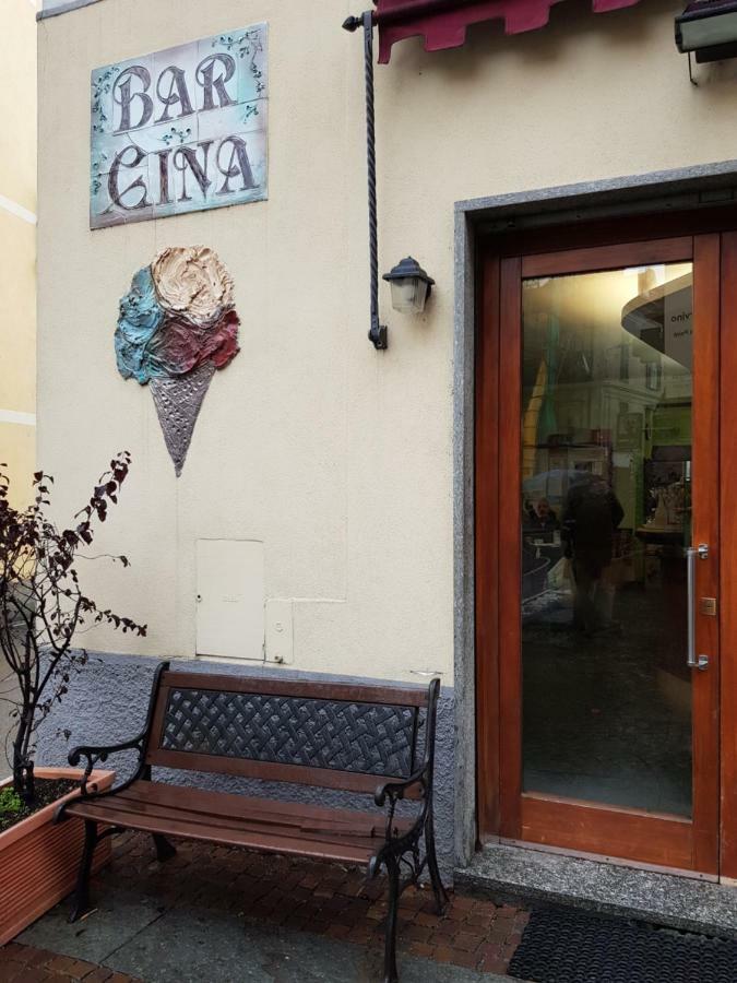Apartamento La Casa Di Gina Sassello Exterior foto